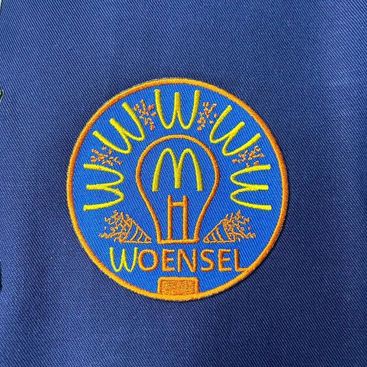 McDonald's Woensel embleempie