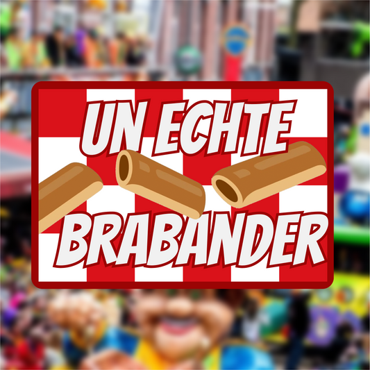 UN ECHTE BRABANDER